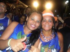 Bloco Abraçaê